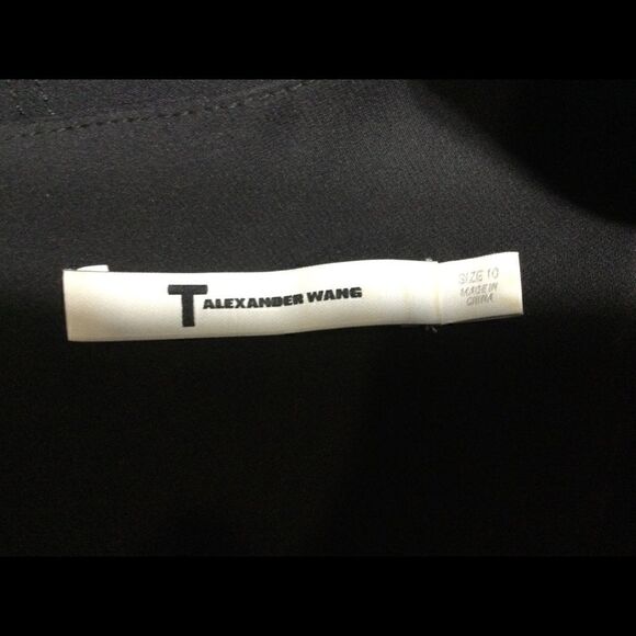 ALEXANDER WANG  Mini Dress - Picture 8 of 9